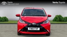 Toyota Aygo 1.0 VVT-i X-Play 5dr Petrol Hatchback